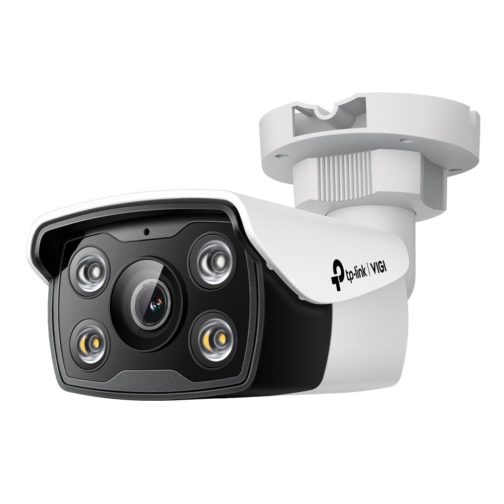 CAMARA IP BALA | TP-LINK | VIGI | VIGI C350(2.8MM) | 5MP | PARA EXTERIOR | FULL COLOR | IP67 | AUDIO BIDIRECCIONAL | ALMACENAMIENTO MICROSD | WDR REAL | CLASIFICACION DE PERSONAS CAMARA IP BALA | TP-LINK | VIGI | VIGI C350(2.8MM) | 5MP | PARA EXTERIOR | FULL COLOR | IP67 | AUDIO BIDIRECCIONAL | ALMACENAMIENTO MICROSD | WDR REAL | CLASIFICACION DE PERSONAS